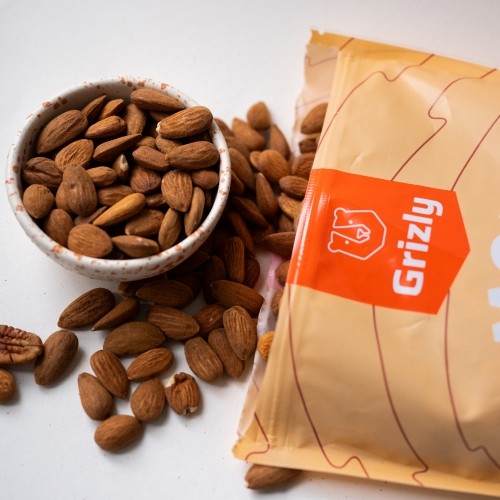 Migdały Grizly