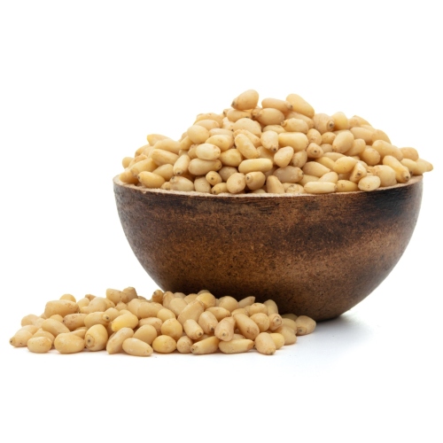 Orzeszki piniowe Grizly