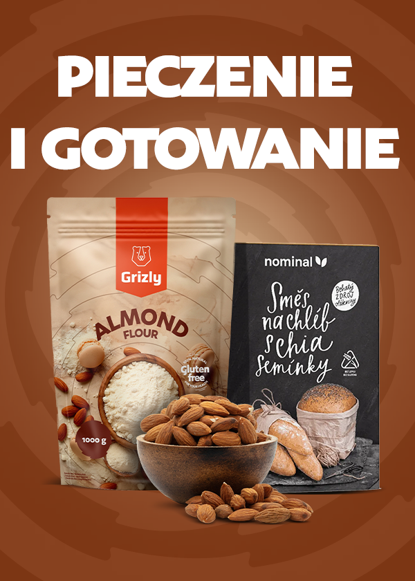 Ořechy