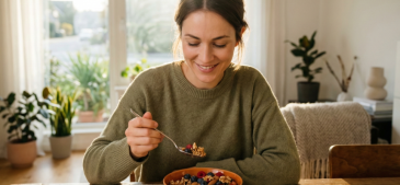 Mindful eating: Jak stosować świadome jedzenie oparte na nauce