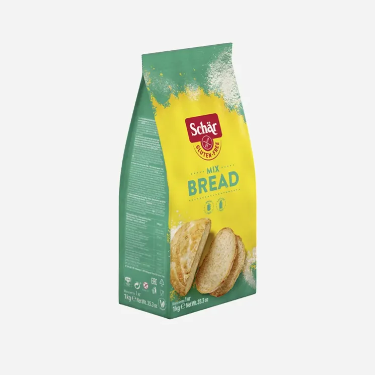 Bezglutenowa mąka Mix B bread mix