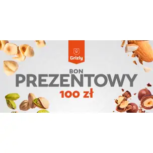 Bon podarunkowy 100 zł