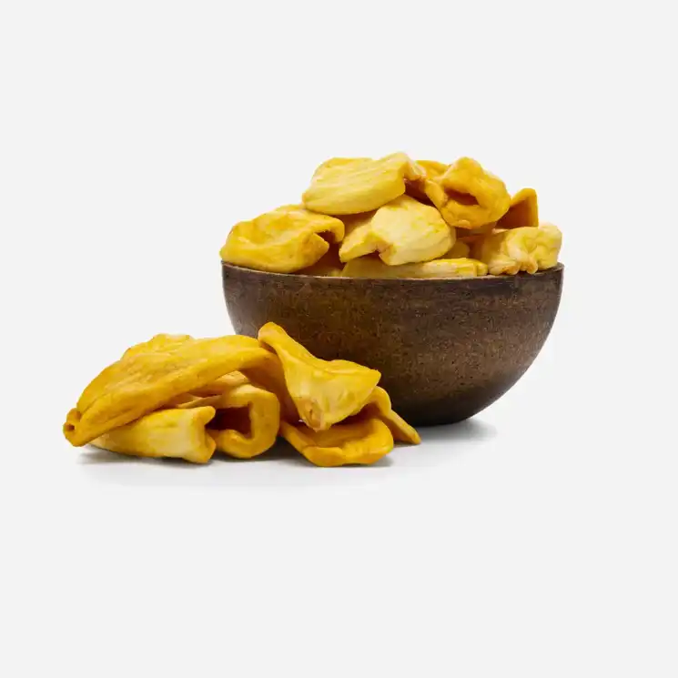 Chlebowiec plastry chrupiące (JACKFRUIT)