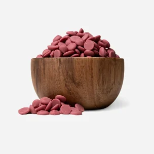 Czekolada belgijska różowa Ruby