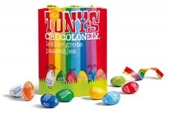 Tony´s Chocolonely Mix wielkanocnych jajek 255 g