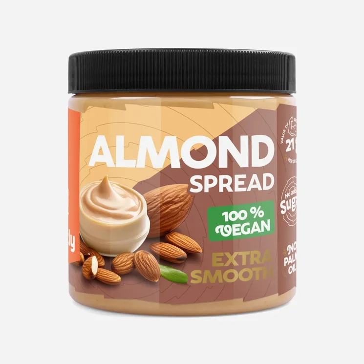 Krem migdałowy 100%