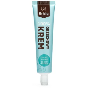 Krem orzechowy w tubce