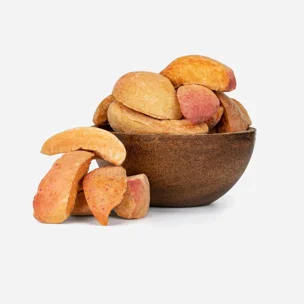 Liofilizowane morele