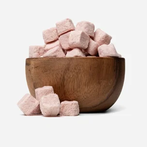 LYO kostki kokosowe jabłko i wiśnia