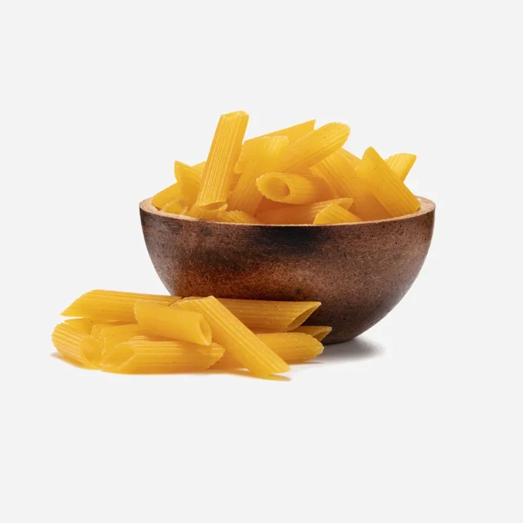 Makaron bezglutenowy kukurydziany Penne Rigate