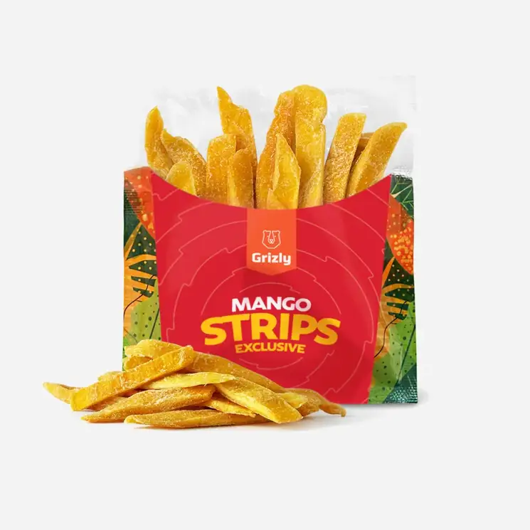 Mango exclusive strips