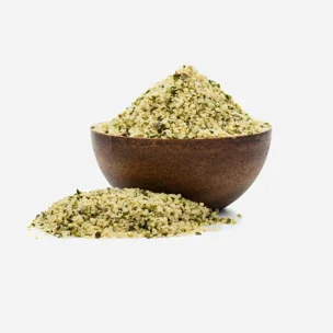 Nasiona konopi łuskane