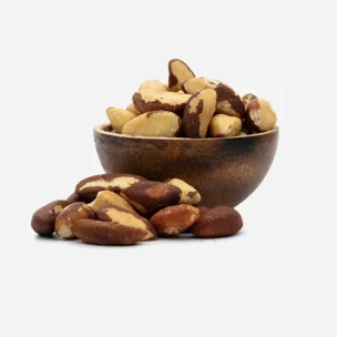 Orzechy brazylijskie całe