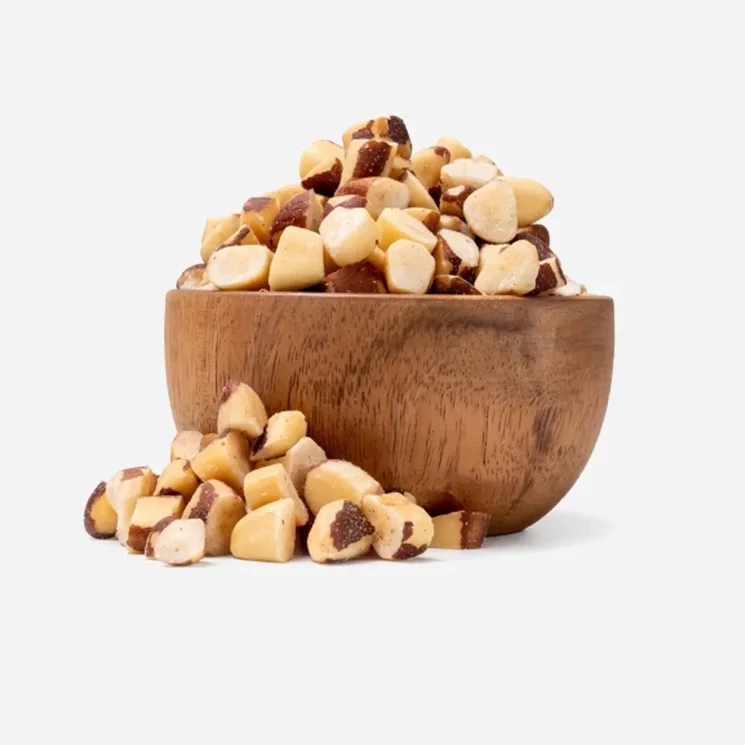 Orzechy brazylijskie kawałki