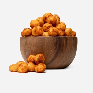 Orzechy makadamia prażone Chilli & Limonka