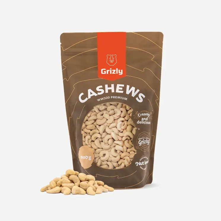 Orzechy nerkowca naturalne ww320