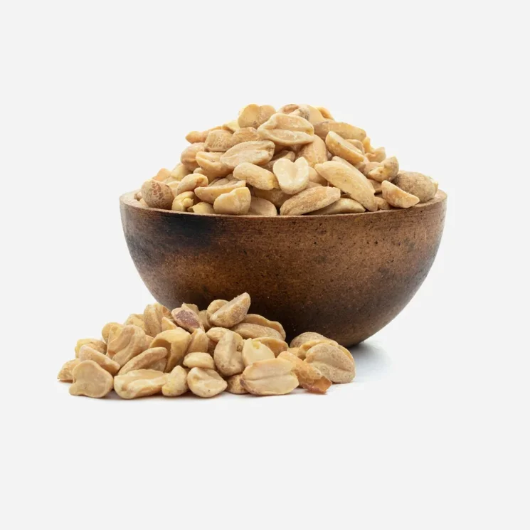 Orzechy ziemne prażone niesolone