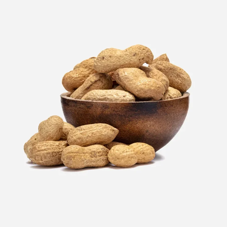 Orzeszki Ziemne Nieobrane, Palone Niesolone