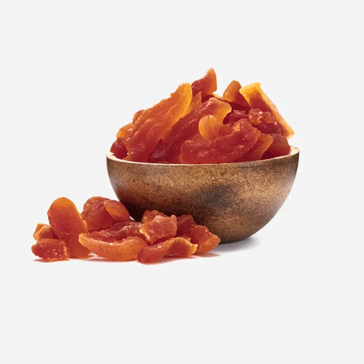 Papaja Plastry suszone