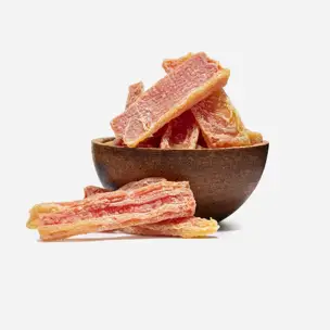 Papaja suszona w plastrach