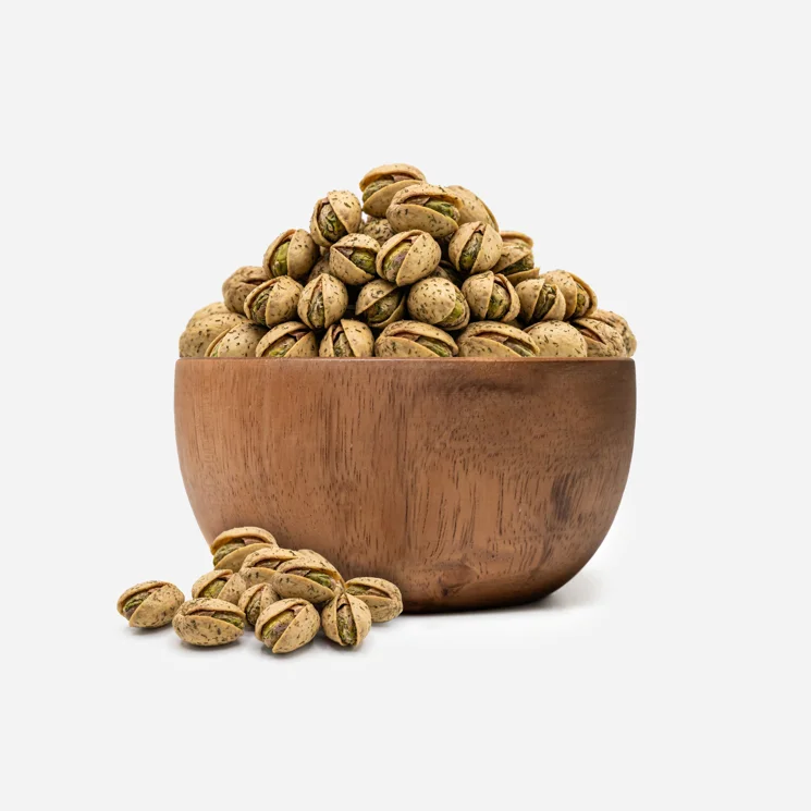 Pistacje prażone koper i pikle