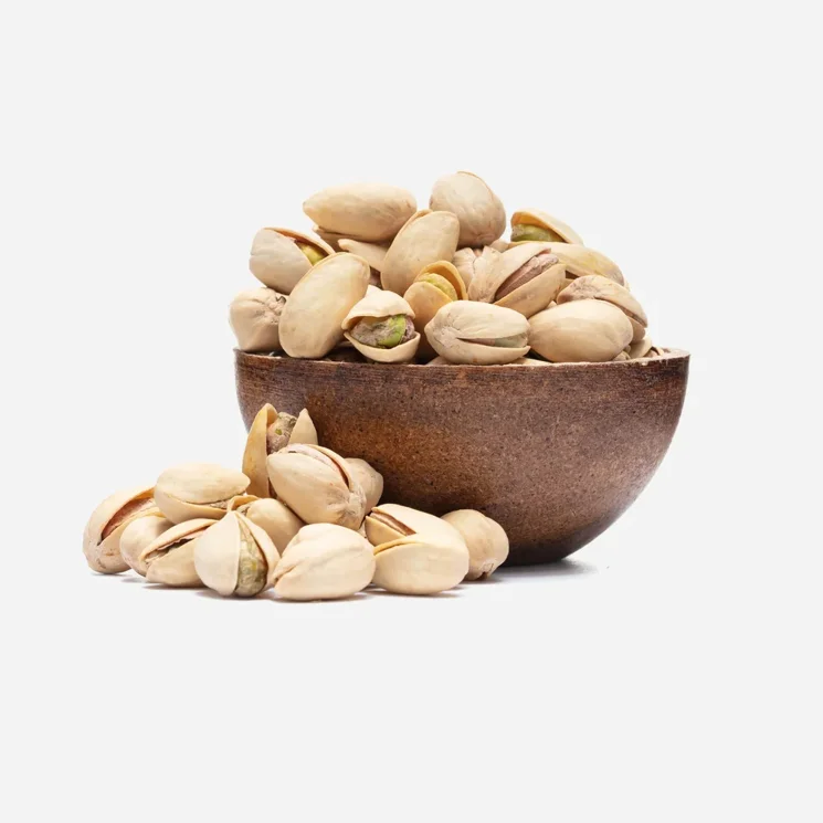 Pistacje prażone solone Jumbo