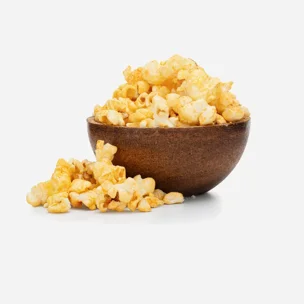 Popcorn z cheddarem i habanero
