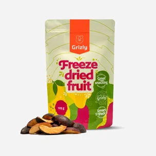 Śliwka Liofilizowana XXL