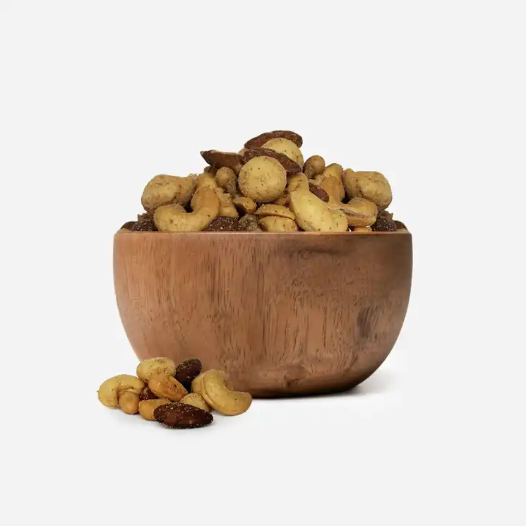 Wędzony mix orzechowy deluxe
