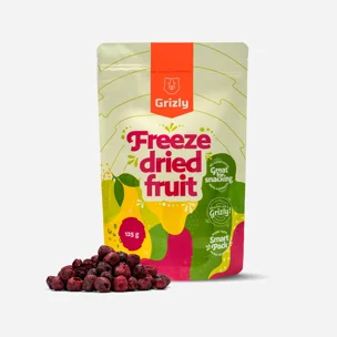 Wiśnia liofilizowana XXL