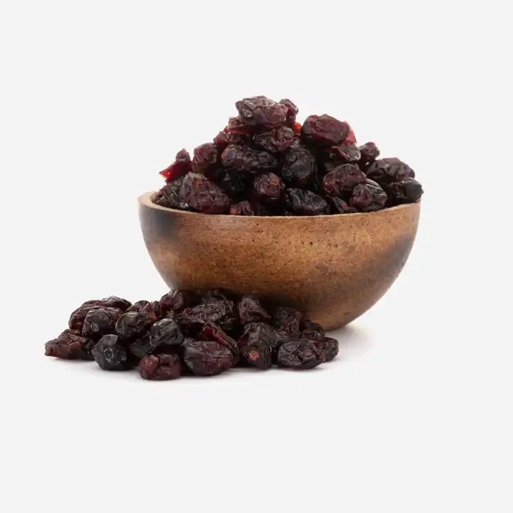 Żurawina suszona cała