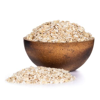 Płatki owsiane Grizly