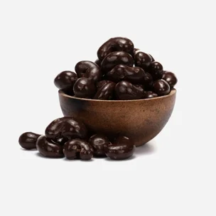 Ananas w czekoladzie gorzkiej