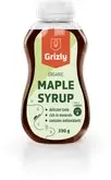 GRIZLY Syrop klonowy BIO 330 g