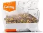 GRIZLY Pistacje łuskane prażone niesolone 250 g