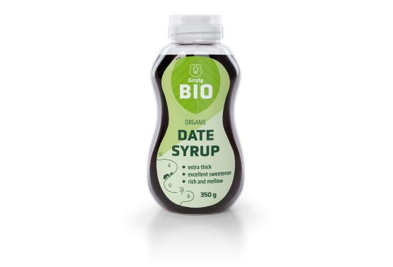 Syrop daktylowy BIO